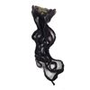 Image 1 : Resident Evil 6 Abigail (Ruby Rose) Hair Movie Props