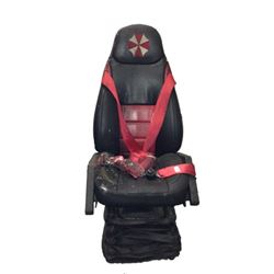 Resident Evil 6 Umbrella Corporation Transporter Chair Movie Props