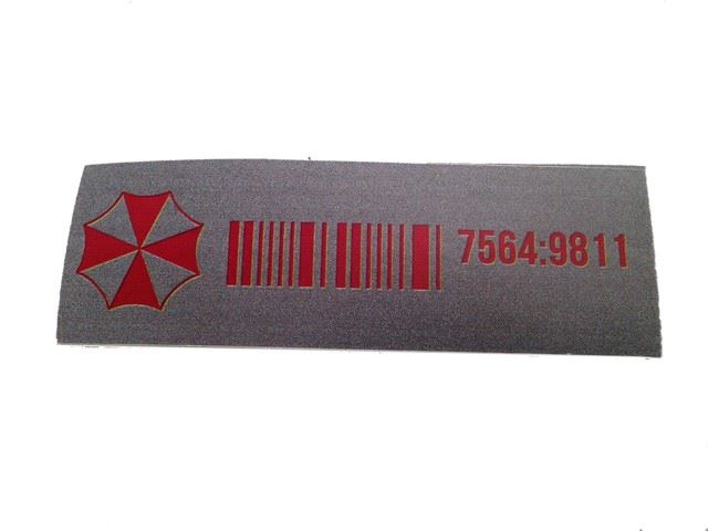 Barcode Sticker