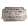 Image 1 : Resident Evil 6 Screen Used Gravestone Sign Movie Props