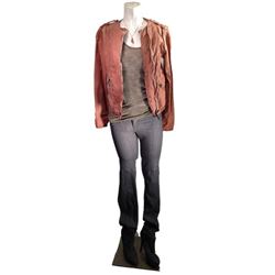 Resident Evil 5 Rain (Michelle Rodriguez) Movie Costumes