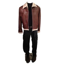 Resident Evil 5 Leon S. Kennedys (Johann Urb) Movie Costumes