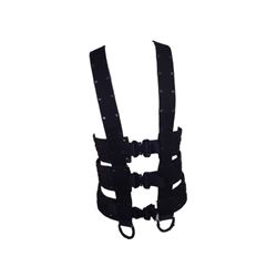 Resident Evil 5 Luther West (Boris Kodjoe) Movie Costumes