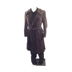 Resident Evil 5 St Russian m/bike (Riley Jones) Movie Costumes