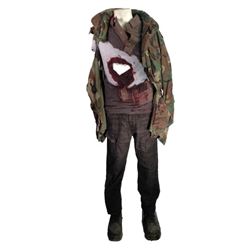 Resident Evil 5 Tony (Ofilio Portillo) Movie Costumes