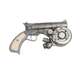Resident Evil 5 Alice (Milla Jovovich) Grappling Gun Movie Props