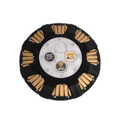 Resident Evil 5 Stunt Circular Gun Grenade Movie Props