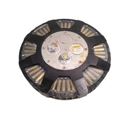 Resident Evil 5 Hero Circular Gun Grenade Movie Props