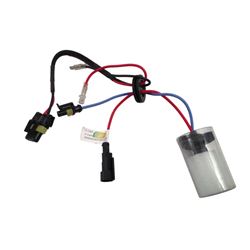 Resident Evil 5 Transporter Light Movie Props