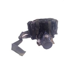 Resident Evil 6 Abigail's (Ruby Rose) Bag Movie Props