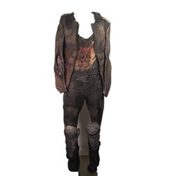 Resident Evil 6 Christian (William Levy) Movie Costumes
