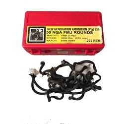 Resident Evil 6 Claire Redfield (Ali Larter) Movie Props