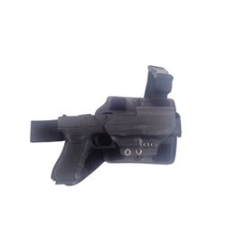 Resident Evil 6 Commander Li Movie Props