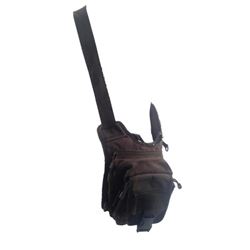 Resident Evil 6 Michael's (Fraser James) Backpack Movie Props