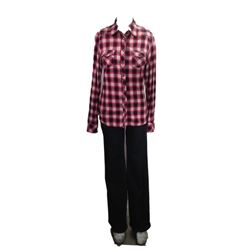 Resident Evil 5 Alice (Milla Jovovich) Movie Costumes