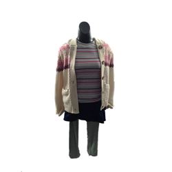 Resident Evil 5 Becky (Aryana Engineer) Movie Costumes