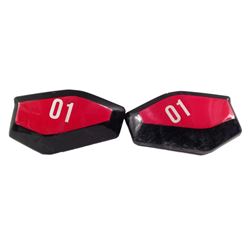 Resident Evil: The Final Chapter Alice (Milla Jovovich) Motorcycle Movie Props