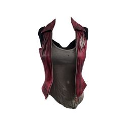 Resident Evil: Afterlife & Retribution Claire Redfield (Ali Larter) Hero Movie Costumes