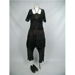 Resident Evil: Afterlife Zombie Movie Costumes