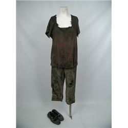 Resident Evil: Afterlife Zombie Movie Costumes