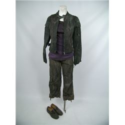 Resident Evil: Afterlife Zombie Movie Costumes