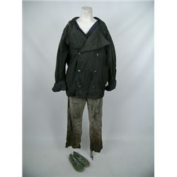 Resident Evil: Afterlife Zombie Movie Costumes