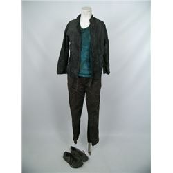 Resident Evil: Afterlife Zombie Movie Costumes