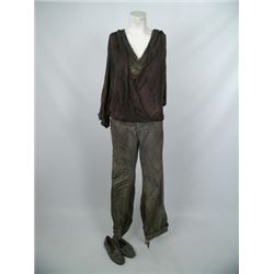 Resident Evil: Afterlife Zombie Movie Costumes