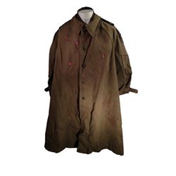 Resident Evil: Retribution Gunner (Danny Lima) Movie Costumes