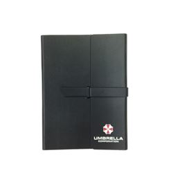 Resident Evil: The Final Chapter Umbrella File Exam Pad Movie Props