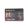 Image 1 : Resident Evil: The Final Chapter B.S.A.A. ID Card Movie Props