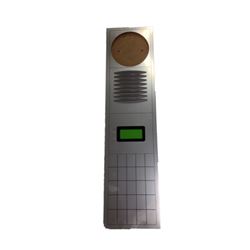 Resident Evil: The Final Chapter Umbrella Door Intercom Movie Props