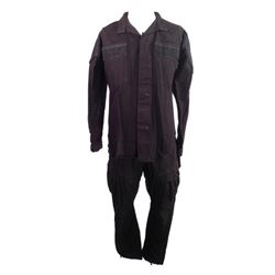 Resident Evil: The Final Chapter Trooper Movie Costumes