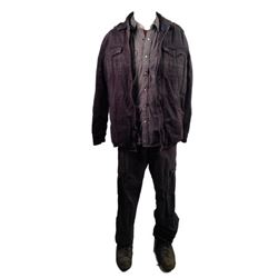 Resident Evil: The Final Chapter Sergei (Robin Kasyanov) Movie Costumes