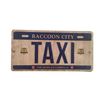 Image 1 : Resident Evil: The Final Chapter  Screen Used License Plate Movie Props