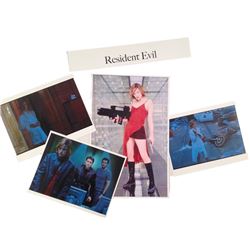 Resident Evil Photos Movie Memorabilia