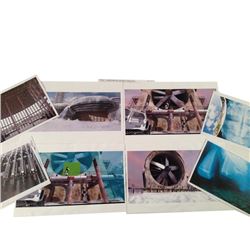 Resident Evil: Retribution Renderings Movie Memorabilia