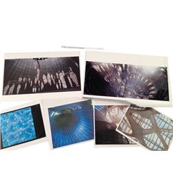 Resident Evil: Retribution Renderings Movie Memorabilia