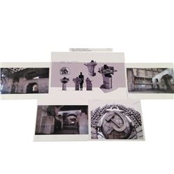 Resident Evil: Retribution Renderings Movie Memorabilia