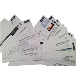 Resident Evil: Retribution Tech Survey Movie Memorabilia