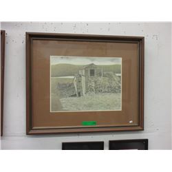 Ronald Woodall print