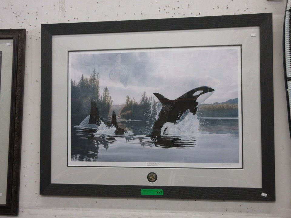 Liz Mitten Ryan limited edition print