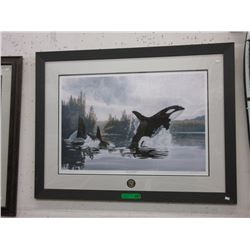 Liz Mitten Ryan limited edition print