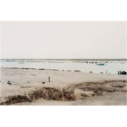 ELGER ESSER (German, b. 1967) CHATTREsSAC I & II, FRANCE artist label titled, dated, editioned an...