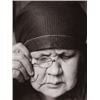 Image 1 : ALEXANDR RODCHENKO (Russian, 1891-1956) MOTHER signed and titled “A. M. Rodchenko: Mat” by Rodche...