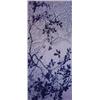 Image 1 : SUSAN DERGES (British, b. 1955) THE RIVER TAW signed in ink on verso of aluminum mount unique Cib...