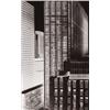 Image 2 : VERA LUTTER (German, b. 1960) ROCKEFELLER CENTER, WEST III, MARCH 17, 1998 signed and dated on ve...