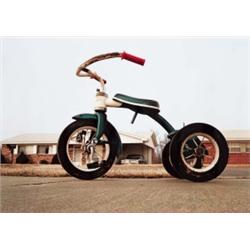 WILLIAM EGGLESTON (American, b. 1939) memphis signed and dated “William Eggleston c. 1970” in bla...