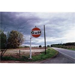 WILLIAM EGGLESTON (American, b. 1939) SOUTHERN SUITE dedication, title and signature inscribed in...