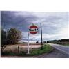 Image 1 : WILLIAM EGGLESTON (American, b. 1939) SOUTHERN SUITE dedication, title and signature inscribed in...